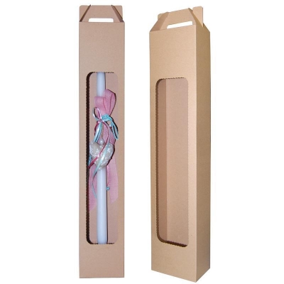 Next κουτί λαμπάδας οικολογικό 45x10x6εκ.