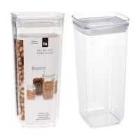 Δοχείο τροφίμων 1700ml 10,8x10,8xY22,6εκ. Δοχείο τροφίμων 1700ml 10,8x10,8xY22,6εκ.