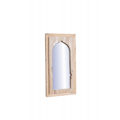 Καθρέφτης ορθογώνιος Nextdeco ανακυκλωμένο ξύλο mahoni Υ50xM24xΠ3εκ Καθρέφτης ορθογώνιος Nextdeco ανακυκλωμένο ξύλο mahoni Υ50xM24xΠ3εκ