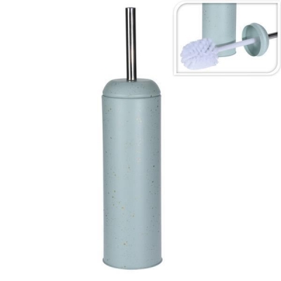 Πιγκάλ μπάνιου μεταλλικό βεραμάν Ø9,3xY40εκ. Πιγκάλ μπάνιου μεταλλικό βεραμάν Ø9,3xY40εκ.