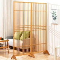 Διαχωριστικό χώρου Nextdeco μπαμπού Υ183x72εκ. Διαχωριστικό χώρου Nextdeco μπαμπού Υ183x72εκ.