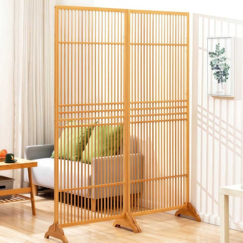 Διαχωριστικό χώρου Nextdeco μπαμπού Υ183x72εκ. Διαχωριστικό χώρου Nextdeco μπαμπού Υ183x72εκ.