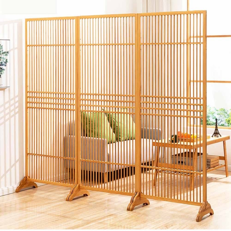 Διαχωριστικό χώρου Nextdeco μπαμπού Υ183x72εκ. Διαχωριστικό χώρου Nextdeco μπαμπού Υ183x72εκ.