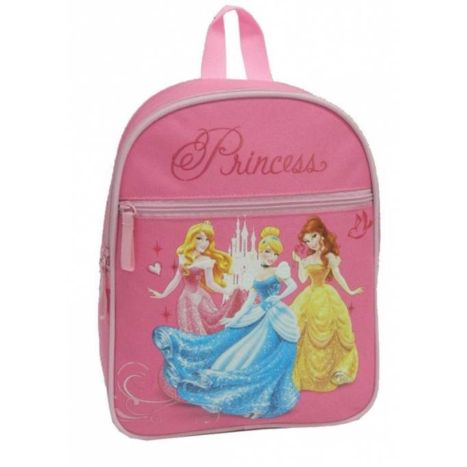 Bagtrotter τσάντα νηπίου πλάτης Princess με 1 θήκη 31x25x10εκ.