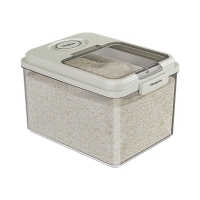 Δοχείο αποθήκευσης τροφίμων με μαγνητικό καπάκι 10kg Υ19,5x31x19εκ.