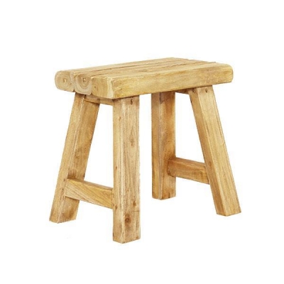 Σκαμπό Nextdeco Tribeca ανακυκλωμένο ξύλο teak Υ41x24x42εκ. Σκαμπό Nextdeco Tribeca ανακυκλωμένο ξύλο teak Υ41x24x42εκ.
