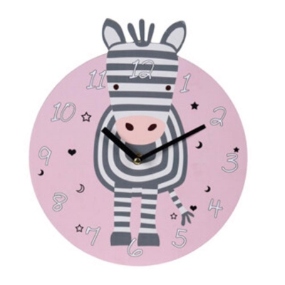 Ρολόι τοίχου "Ζέμπρα" Ø26εκ. Ρολόι τοίχου "Ζέμπρα" Ø26εκ.