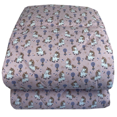 Πάπλωμα μονό Unicorn 160x240εκ. Πάπλωμα μονό Unicorn 160x240εκ.
