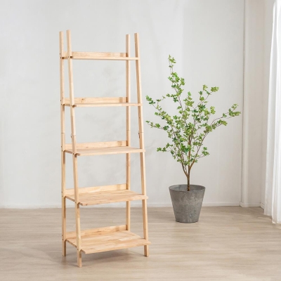 Ραφιέρα Nextdeco Natural μασίφ ξύλο Y180x60x45εκ. Ραφιέρα Nextdeco Natural μασίφ ξύλο Y180x60x45εκ.