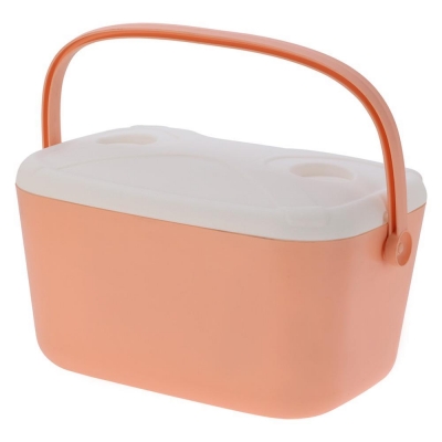 Ισοθερμικό φορητό ψυγείο 20lit. πορτοκαλί Ισοθερμικό φορητό ψυγείο 20lit. πορτοκαλί