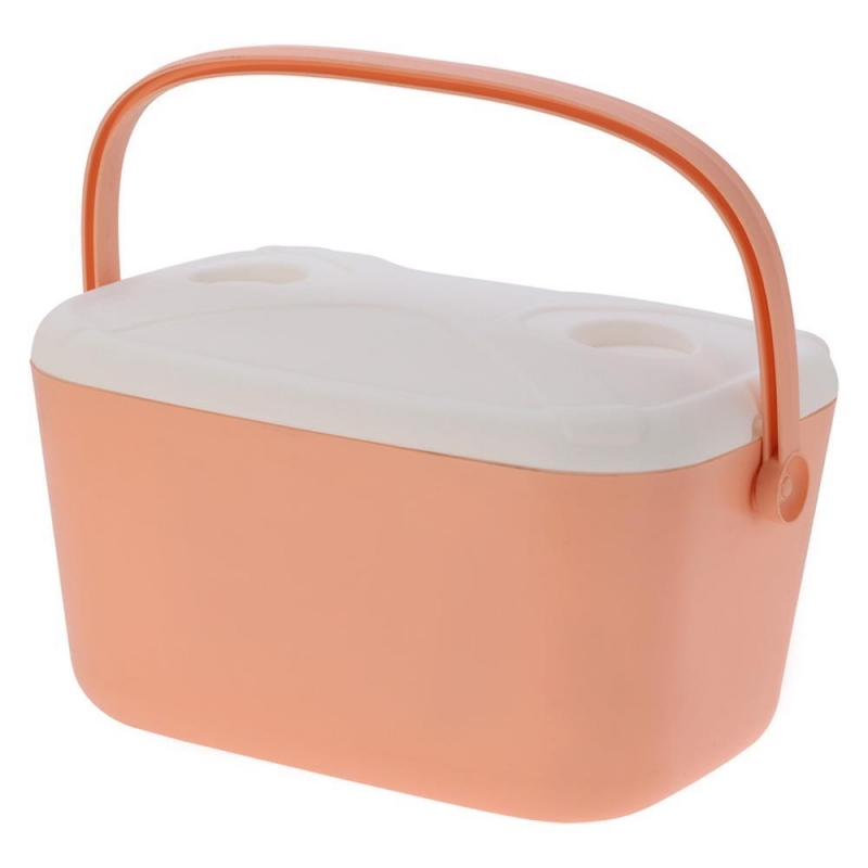 Ισοθερμικό φορητό ψυγείο 20lit. πορτοκαλί