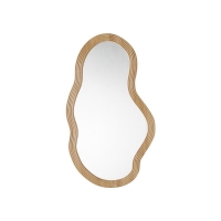 Καθρέφτης τοίχου Nextdeco PVC 100x60εκ.