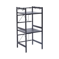 Ραφιέρα μεταλλική 3 επιπέδων Υ81x60x37,5εκ. Ραφιέρα μεταλλική 3 επιπέδων Υ81x60x37,5εκ.