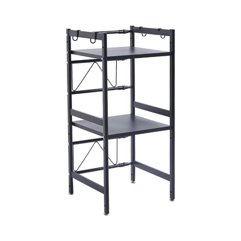 Ραφιέρα μεταλλική 3 επιπέδων Υ81x60x37,5εκ. Ραφιέρα μεταλλική 3 επιπέδων Υ81x60x37,5εκ.