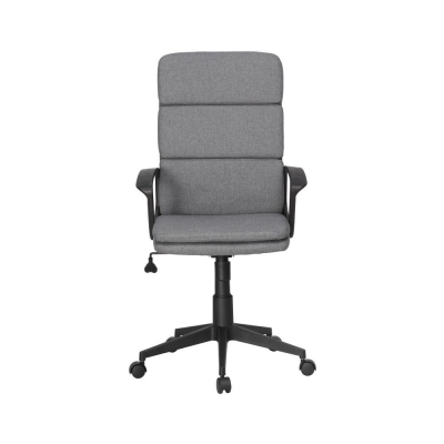 Καρέκλα γραφείου Nextdeco γκρι Υ107,5-117,5x65.5x64,5εκ. Καρέκλα γραφείου Nextdeco γκρι Υ107,5-117,5x65.5x64,5εκ.