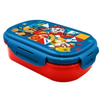 Φαγητοδοχείο Paw Patrol  με μαχαιροπίρουνα 22x16x7εκ.