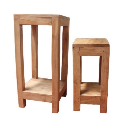 Ζαρτινιέρες Nextdeco Tribeca ανακυκλωμένο ξύλο teak Υ60x27x27εκ. - Υ50x19,5x19,5εκ. Ζαρτινιέρες Nextdeco Tribeca ανακυκλωμένο ξύλο teak Υ60x27x27εκ. - Υ50x19,5x19,5εκ.