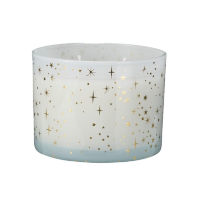 Αρωματικό κερί Χριστουγεννιάτικο Fresh Linen 13x8εκ. Αρωματικό κερί Χριστουγεννιάτικο Fresh Linen 13x8εκ.