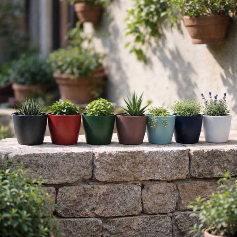 Κασπώ Regula πράσινο Y13,2xΦ15,8εκ.