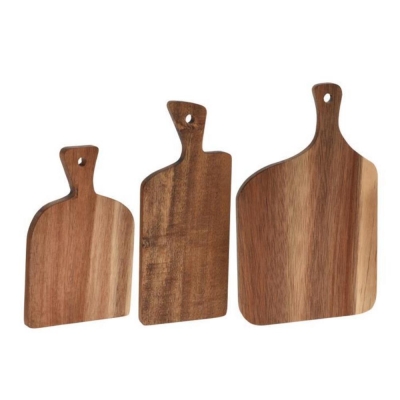 Ξύλο κοπής από ακακία 15x9,8εκ. Ξύλο κοπής από ακακία 15x9,8εκ.