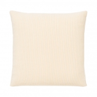 Μαξιλάρι διακοσμητικό γούνινη υφή εκρού 45x45εκ. Μαξιλάρι διακοσμητικό γούνινη υφή εκρού 45x45εκ.