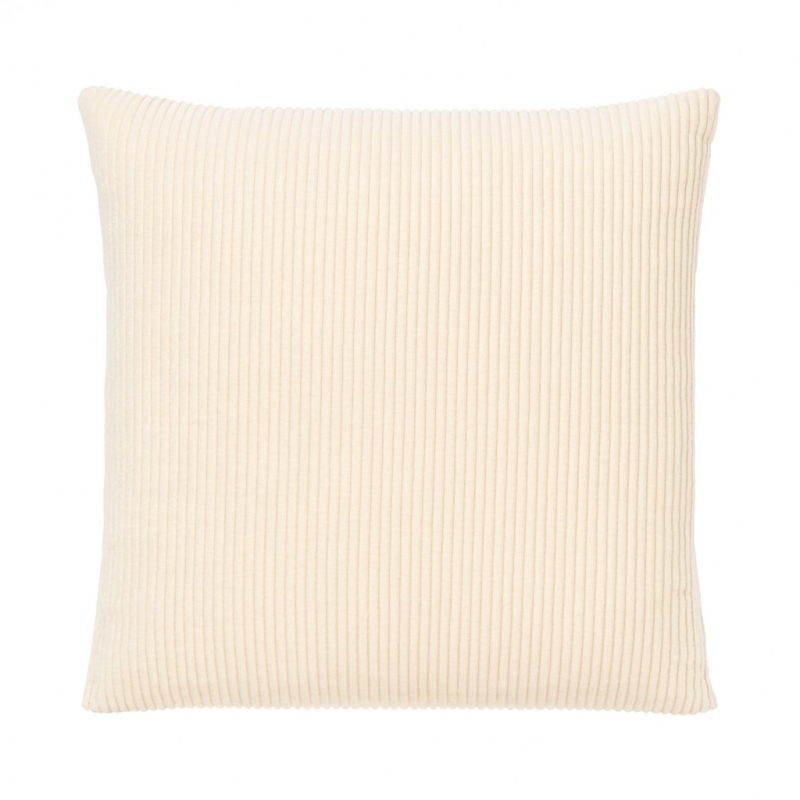 Μαξιλάρι διακοσμητικό γούνινη υφή εκρού 45x45εκ. Μαξιλάρι διακοσμητικό γούνινη υφή εκρού 45x45εκ.