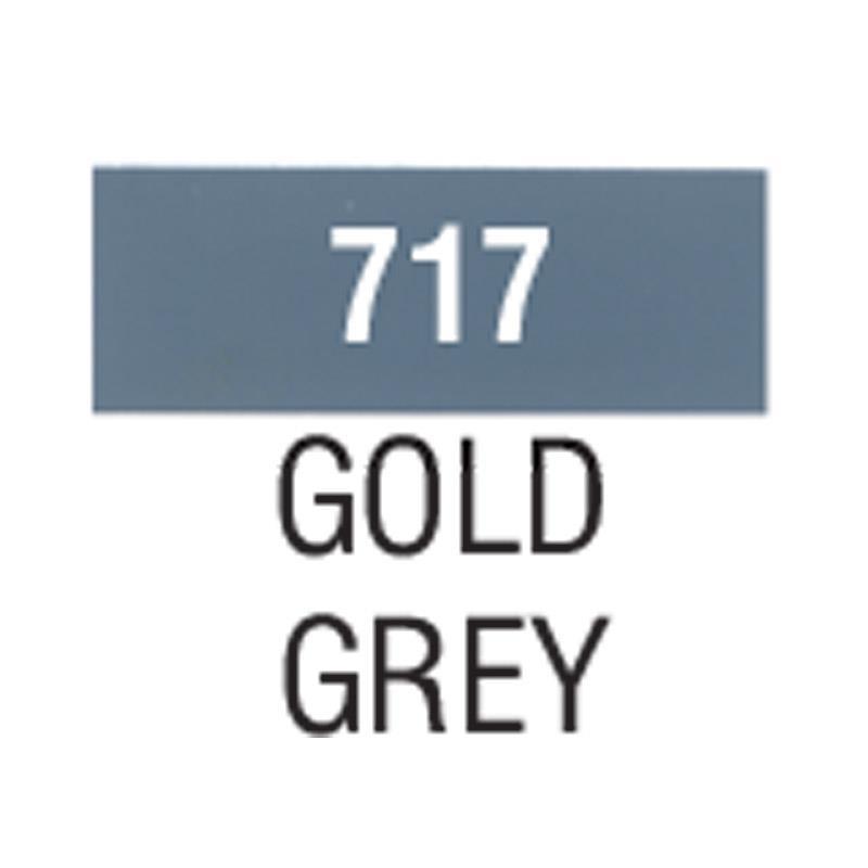 Talens χρώμα decorfin satin 717 gold grey 16 ml Talens χρώμα decorfin satin 717 gold grey 16 ml