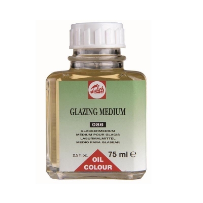 Talens glazing medium 086