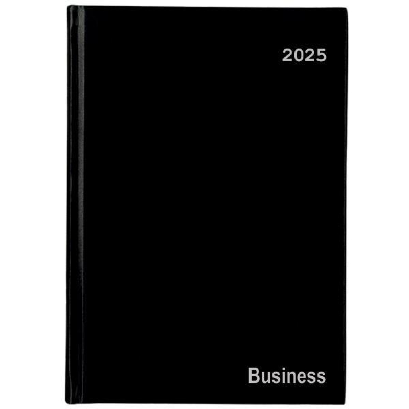 Next ημερολόγιο 2025 business xxl ημερήσιο δετό μαύρο 24x34εκ. Next ημερολόγιο 2025 business xxl ημερήσιο δετό μαύρο 24x34εκ.