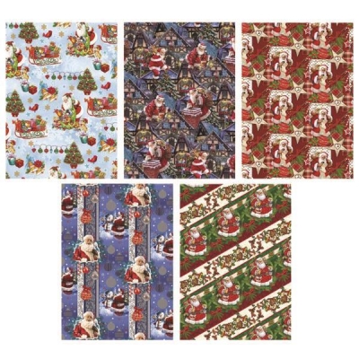 Χαρτί περιτυλίγματος ρολό 70x100εκ. "Χριστουγεννιάτικο mix 3" (P1_GW_225) Χαρτί περιτυλίγματος ρολό 70x100εκ. "Χριστουγεννιάτικο mix 3" (P1_GW_225)