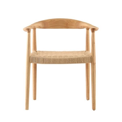 Καρέκλα ξύλινη Nextdeco Bisotto από ξύλο οξιάς natural έδρα 54x57xΥ75εκ Καρέκλα ξύλινη Nextdeco Bisotto από ξύλο οξιάς natural έδρα 54x57xΥ75εκ