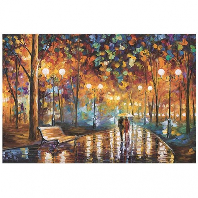 Παζλ "Lovers walk", 26x38εκ., 1000 τεμαχίων