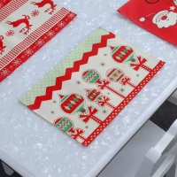 Σουπλά χριστουγεννιάτικο 42x28εκ. Σχέδιο 1 Σουπλά χριστουγεννιάτικο 42x28εκ. Σχέδιο 1