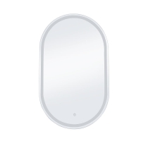Καθρέφτης επιτοίχιος Nextdeco με φωτισμό led 50x80εκ. Καθρέφτης επιτοίχιος Nextdeco με φωτισμό led 50x80εκ.