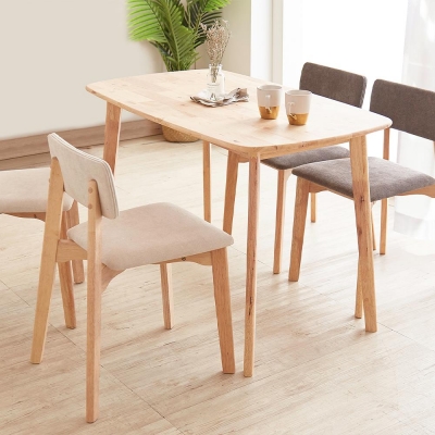 Καρέκλα τραπεζαρίας Nextdeco Natural λευκή Y77x44x52εκ. Καρέκλα τραπεζαρίας Nextdeco Natural λευκή Y77x44x52εκ.