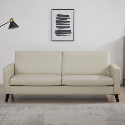 Καναπές κρεβάτι τριθέσιος Nextdeco Soho ανοιχτό γκρι Υ81x201x90εκ. Καναπές κρεβάτι τριθέσιος Nextdeco Soho ανοιχτό γκρι Υ81x201x90εκ.