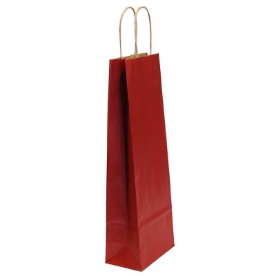 Next χάρτινη τσάντα κρασιού μπορντώ με στριφτό χερούλι Υ39x14x8εκ. Next χάρτινη τσάντα κρασιού μπορντώ με στριφτό χερούλι Υ39x14x8εκ.