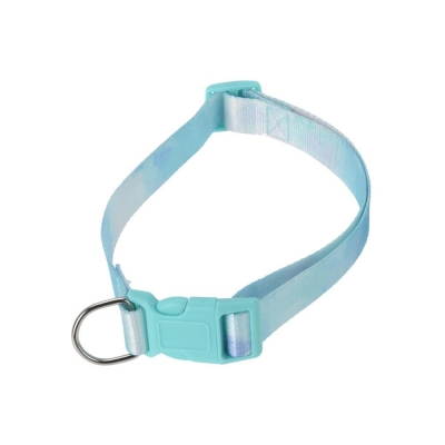 Λουράκι σκύλου μπλε με κολλάρο small 26-40x1,5εκ. Λουράκι σκύλου μπλε με κολλάρο small 26-40x1,5εκ.