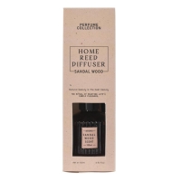 Αρωματικό χώρου Aroma 100ml Ø6,6xY8εκ. Sandal wood Αρωματικό χώρου Aroma 100ml Ø6,6xY8εκ. Sandal wood