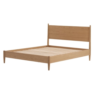 Κρεβάτι διπλό Nextdeco μασίφ ξύλο δρυός Υ110x157x210εκ. Κρεβάτι διπλό Nextdeco μασίφ ξύλο δρυός Υ110x157x210εκ.