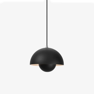 Φωτιστικό οροφής κρεμαστό Nextdeco μεταλλικό και ακρυλικό μαύρο Φ23εκ. Φωτιστικό οροφής κρεμαστό Nextdeco μεταλλικό και ακρυλικό μαύρο Φ23εκ.