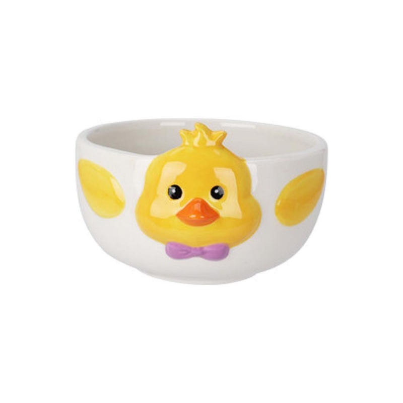 Κεραμικό μπολ πάπια 13×12×8εκ.