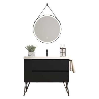 Σετ μπάνιου Nextdeco Raxil συναρμολογημένο