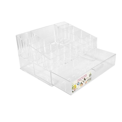 Θήκη οργάνωσης καλλυντικών ή μολυβοθήκη Υ13,5x25x18εκ.