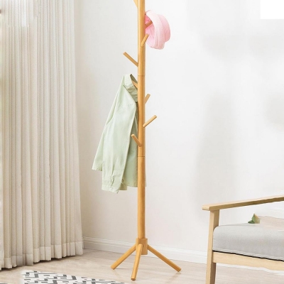 Καλόγερος Nextdeco μπαμπού Υ172xØ37εκ.