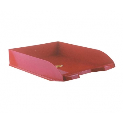 Ark δίσκος εγγράφων κόκκινος Α4 Υ25.5x34.5x6.5εκ. Ark δίσκος εγγράφων κόκκινος Α4 Υ25.5x34.5x6.5εκ.