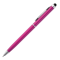 Στυλό- touch pen φουξ 13xØ0,6εκ. Δυνατότητα εκτύπωσης. Στυλό- touch pen φουξ 13xØ0,6εκ. Δυνατότητα εκτύπωσης.