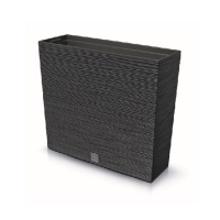 Ζαρντινιέρα - κασπώ Furu ανθρακί Y49,8x58x18εκ. Ζαρντινιέρα - κασπώ Furu ανθρακί Y49,8x58x18εκ.