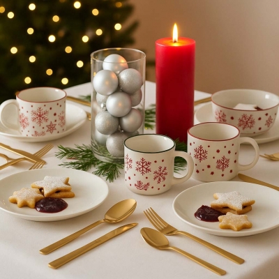 Κερί LED κόκκινο12,5εκ. Κερί LED κόκκινο12,5εκ.