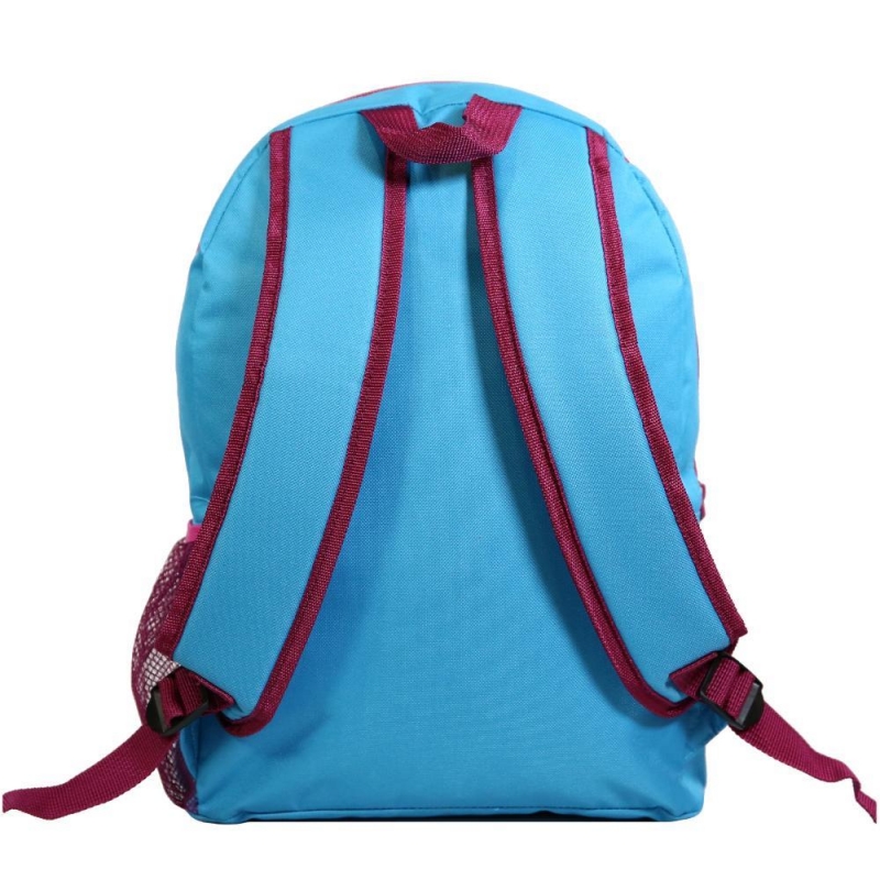 Bagtrotter τσάντα νηπίου πλάτης Frozen Y37x11x27.5εκ